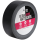 ADVANCE AT200 Ultra Matt Cloth Tape Advance Gaffa® Ultra-matte black gaffer tape - 50 mm / 50 m
