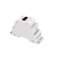 LTECH DMX LED Driver 3x 5A / 4x 4A – DIN rail