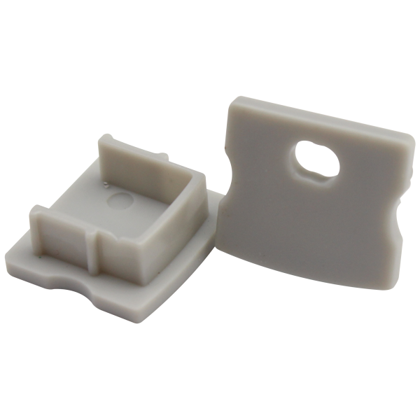ARTECTA End Cap set for Profile Pro 30 Set of 2 2 Stück