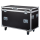 SHOWTEC Case for 2x Showtec Goliath Penn Elcom-Hardware und Lenkrollen mit Bremse