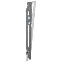 SHOWGEAR PLB-1343 TV Wall Mount For 13” - 43"