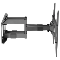 SHOWGEAR PLB-3275 TV Wall Mount Für 32" - 75" – ausziehbare Schwenkhalterung