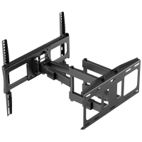 SHOWGEAR PLB-3275 TV Wall Mount Für 32" - 75" – ausziehbare Schwenkhalterung