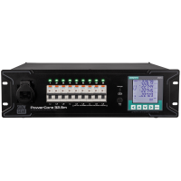 SHOWGEAR PowerCore 32.9m 1 + 9x Schuko + 1x Multipin H16...