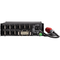 SHOWGEAR PowerCore 32.9m 1 + 9x Schuko + 1x Multipin H16...