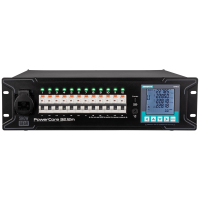 SHOWGEAR PowerCore 32.12m 1 + 6x Schuko + 2x Multipin H16...