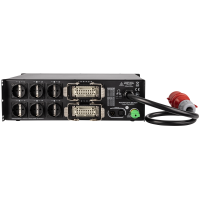 SHOWGEAR PowerCore 32.12m 1 + 6x Schuko + 2x Multipin H16 1 + 6x Schuko + 2x Multipin H16