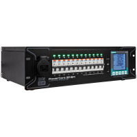 SHOWGEAR PowerCore 32.12m 1 + 6x Schuko + 2x Multipin H16 1 + 6x Schuko + 2x Multipin H16
