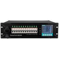 SHOWGEAR PowerCore 32.12s 1 + 6x Schuko + 2x Socapex 1 +...