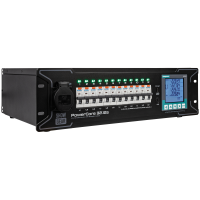 SHOWGEAR PowerCore 32.12s 1 + 6x Schuko + 2x Socapex 1 + 6x Schuko + 2x Socapex