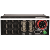 SHOWGEAR PowerCore 63.15m 9x Schuko + 2x Multipin H16 9x...