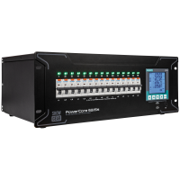 SHOWGEAR PowerCore 63.15s 9x Schuko + 2x Socapex 9x Schuko + 2x Socapex