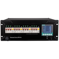 SHOWGEAR PowerCore 63.4c 4x CEE 32A 4x CEE 32A