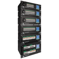 SHOWGEAR PowerCore 63.4c 4x CEE 32A 4x CEE 32A