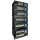 SHOWGEAR PowerCore 63.4c 4x CEE 32A 4x CEE 32A