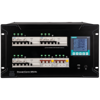SHOWGEAR PowerCore 125.5c 2x CEE 32A + 3x CEE 63A 2x CEE...