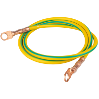 SHOWGEAR PowerCore Grounding Cable 2.5 m, 25 mm²,...