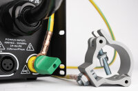 SHOWGEAR PowerCore Grounding Cable 2.5 m, 25 mm², M10 eyelets 2.5 m, 25 mm², M10 eyelets