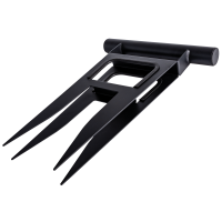 SHOWGEAR TerraFix 4.1 Ground anchor for soft terrain...