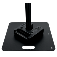 SHOWGEAR Stage Weight 12.5 kg Black Schwarz