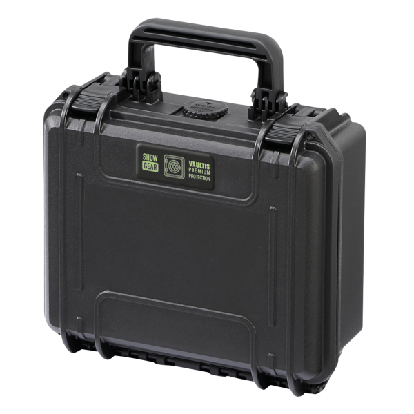 SHOWGEAR Vaultis Case 235-1 106mm 235 x 180 x 106