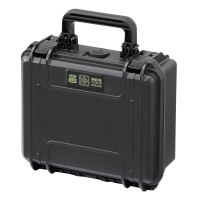 SHOWGEAR Vaultis Case 235-1 106mm 235 x 180 x 106