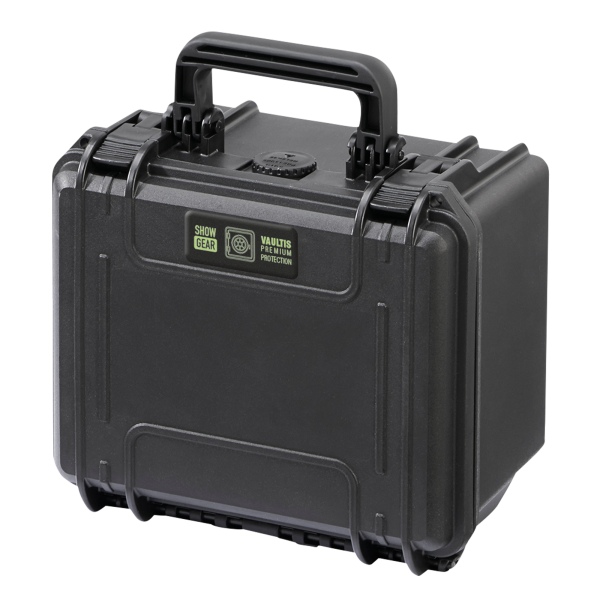 SHOWGEAR Vaultis Case 235-2 156mm 235 x 180 x 156