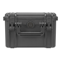 SHOWGEAR Vaultis Case 235-2 156mm 235 x 180 x 156