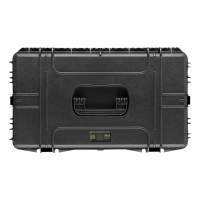SHOWGEAR Vaultis Case 630 630 x 335 x 335
