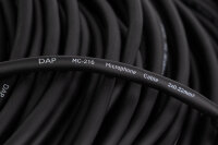 DAP FLN01 - Mic/Line Cable XLR M/F 3P Neutrik NC3-BAG Series 10 m