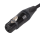 DAP FLN09 - DMX XLR/M 3P to XLR/F 3P Neutrik NC3-BAG Series 6 m