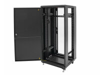 ROADINGER SSC-20 Stahlschrank mit Glastür 20HE