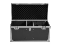 ROADINGER Flightcase 2x THA-100F MK3
