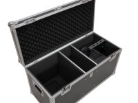 ROADINGER Flightcase 2x THA-100F MK3
