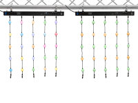 EUROLITE LED Pixel Ball PSU-5 ArtNet/DMX MK2