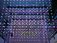 EUROLITE LED Pixel Ball PSU-5 ArtNet/DMX MK2