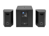 OMNITRONIC MAXX-1810NG 2.1 Aktiv-System