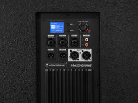 OMNITRONIC MAXX-1810NG 2.1 Aktiv-System
