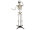 EUROPALMS Halloween Skeleton, standing, 150 cm