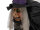 EUROPALMS Halloween Figure Witch Marie, animated, 180cm