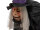 EUROPALMS Halloween Figure Witch Marie, animated, 180cm