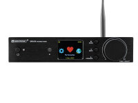 OMNITRONIC DRS-95 Internetradio mit DAB+ und Bluetooth
