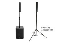 OMNITRONIC ROD-1283 Active Column Speaker System