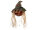 EUROPALMS Halloween Cursed Pumpkin Head, 70cm