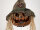 EUROPALMS Halloween Cursed Pumpkin Head, 70cm