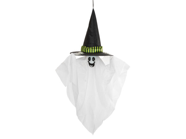 EUROPALMS Halloween Figure Floating Ghost, animated, 110cm