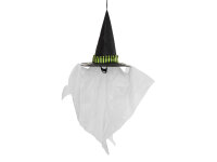 EUROPALMS Halloween Figure Floating Ghost, animated, 110cm