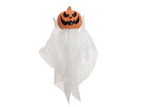 EUROPALMS Halloween Kürbisgeist, animiert, 110cm