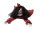 EUROPALMS Halloween Figure Crawling Mathilda, animated, 110cm