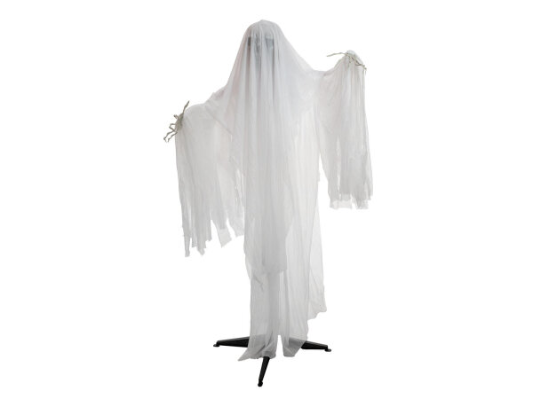 EUROPALMS Halloween Figur Geist Kari, animiert, 170cm
